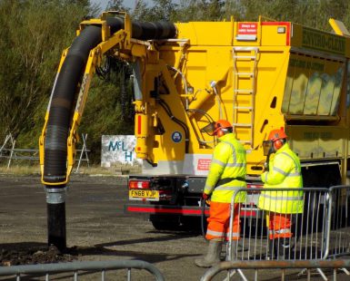 gallery Vacuum Excavation Hire